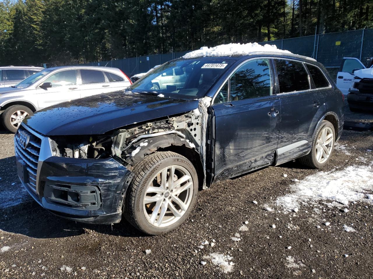 2017 Audi Q7 - Image 1