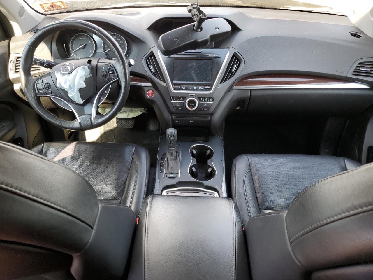 2015 Acura MDX - Image 8