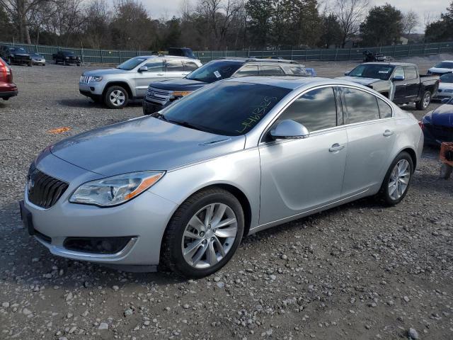 2015 Buick Regal 