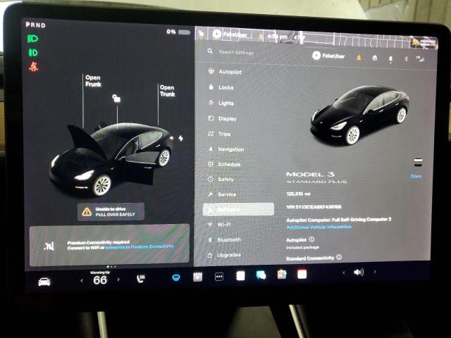 2019 TESLA MODEL 3 