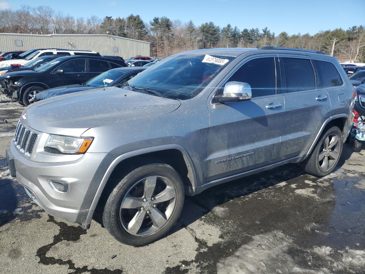 2015 Jeep Grand Cherokee - Image 1