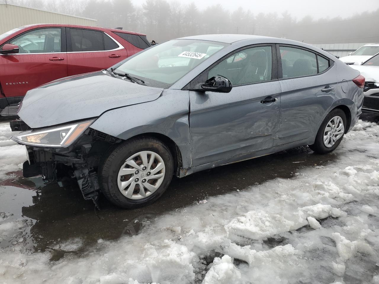 2019 Hyundai Elantra - Image 1