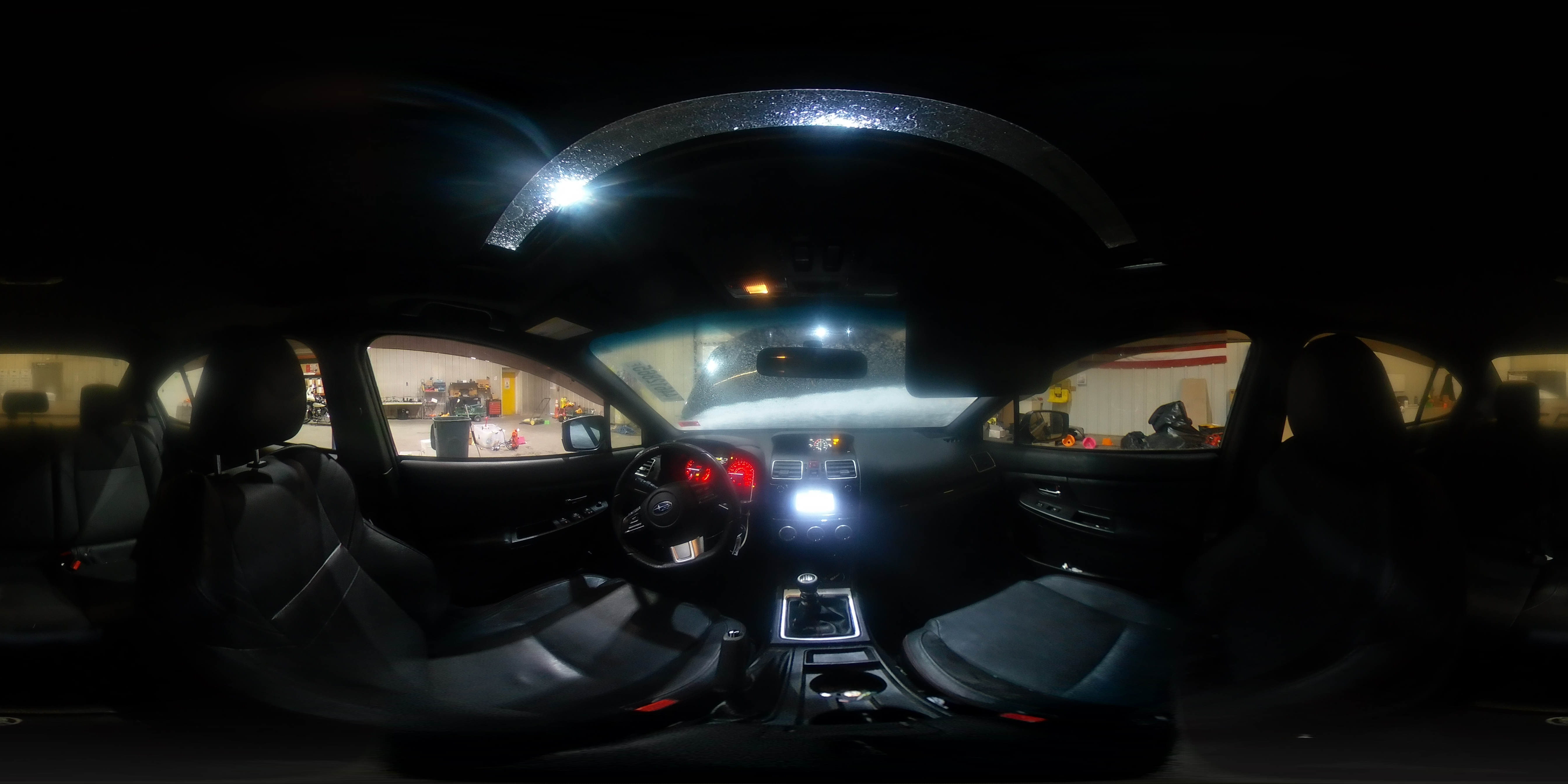 2016 Subaru WRX - Image 12
