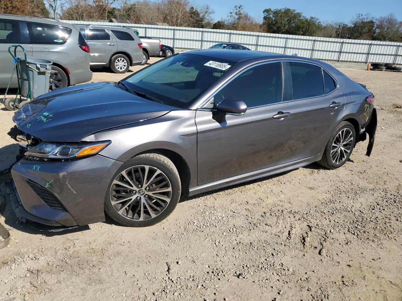 2020 Toyota Camry - Image 1
