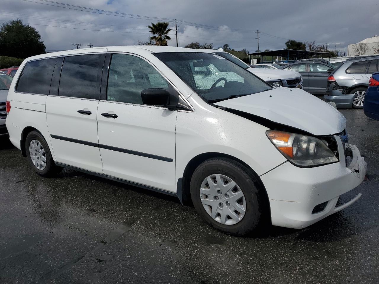 2010 Honda Odyssey - Image 4