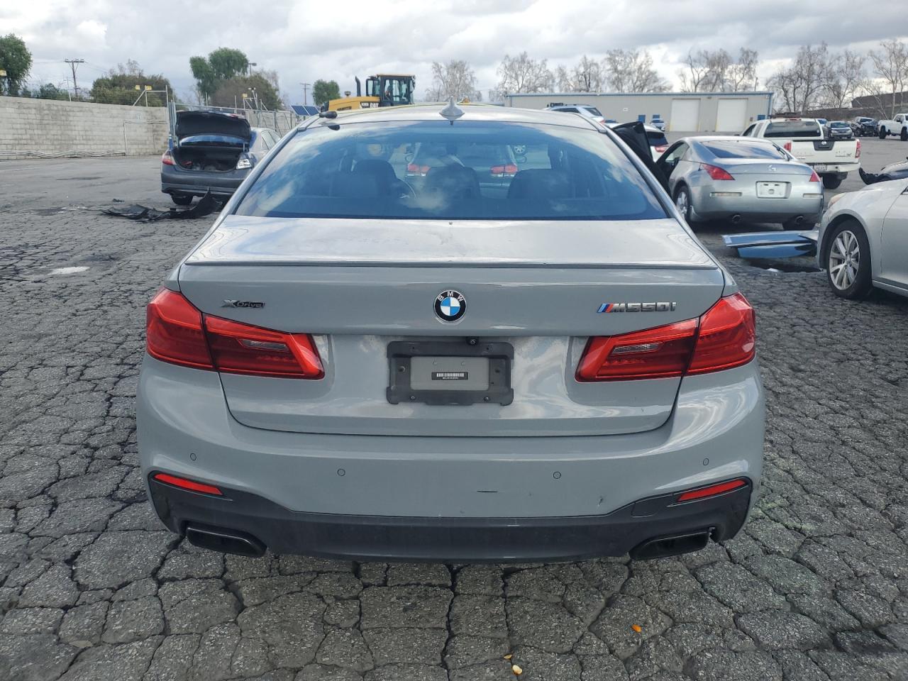 2020 BMW M5 - Image 6