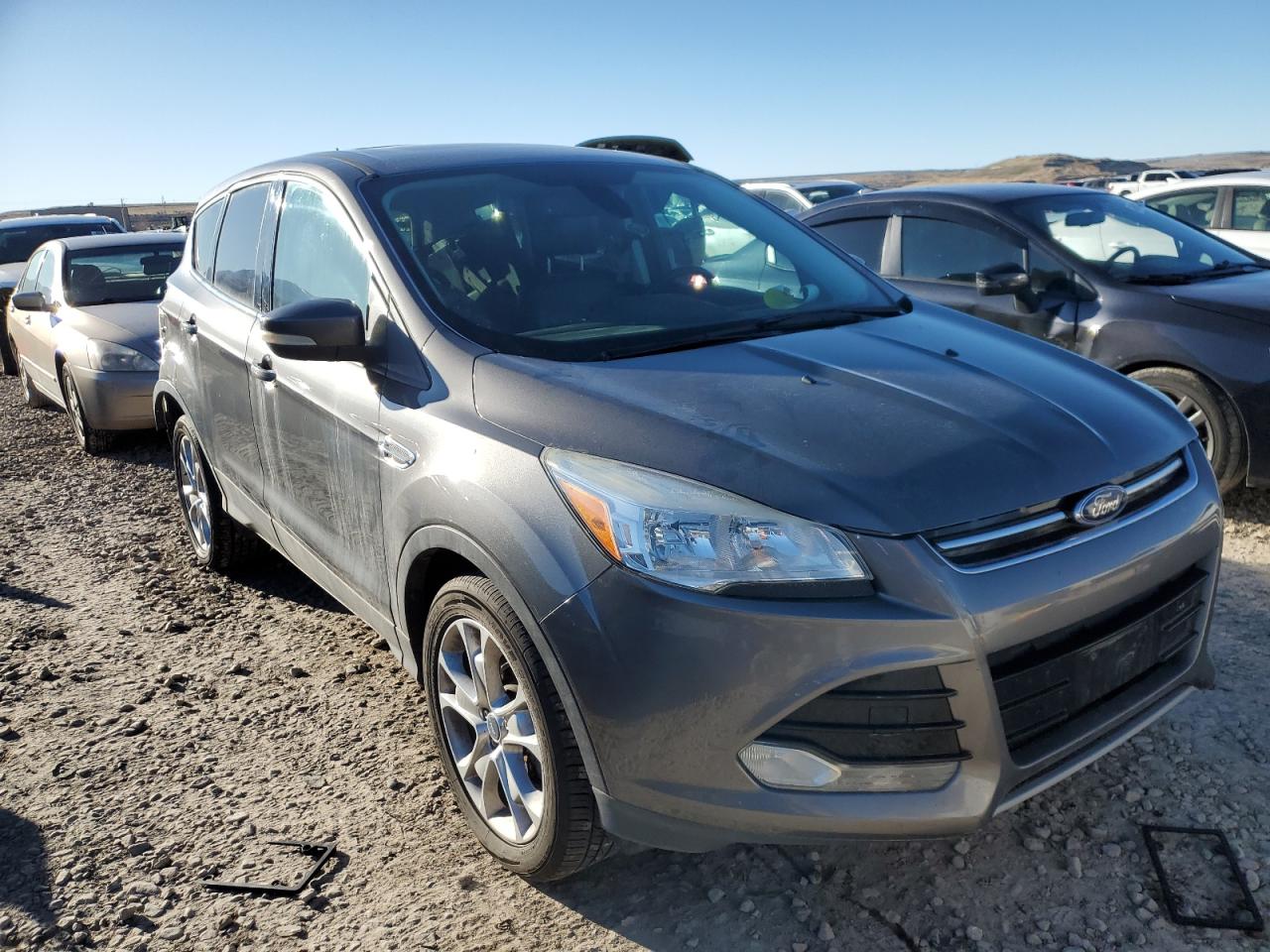 2013 Ford Escape - Image 4