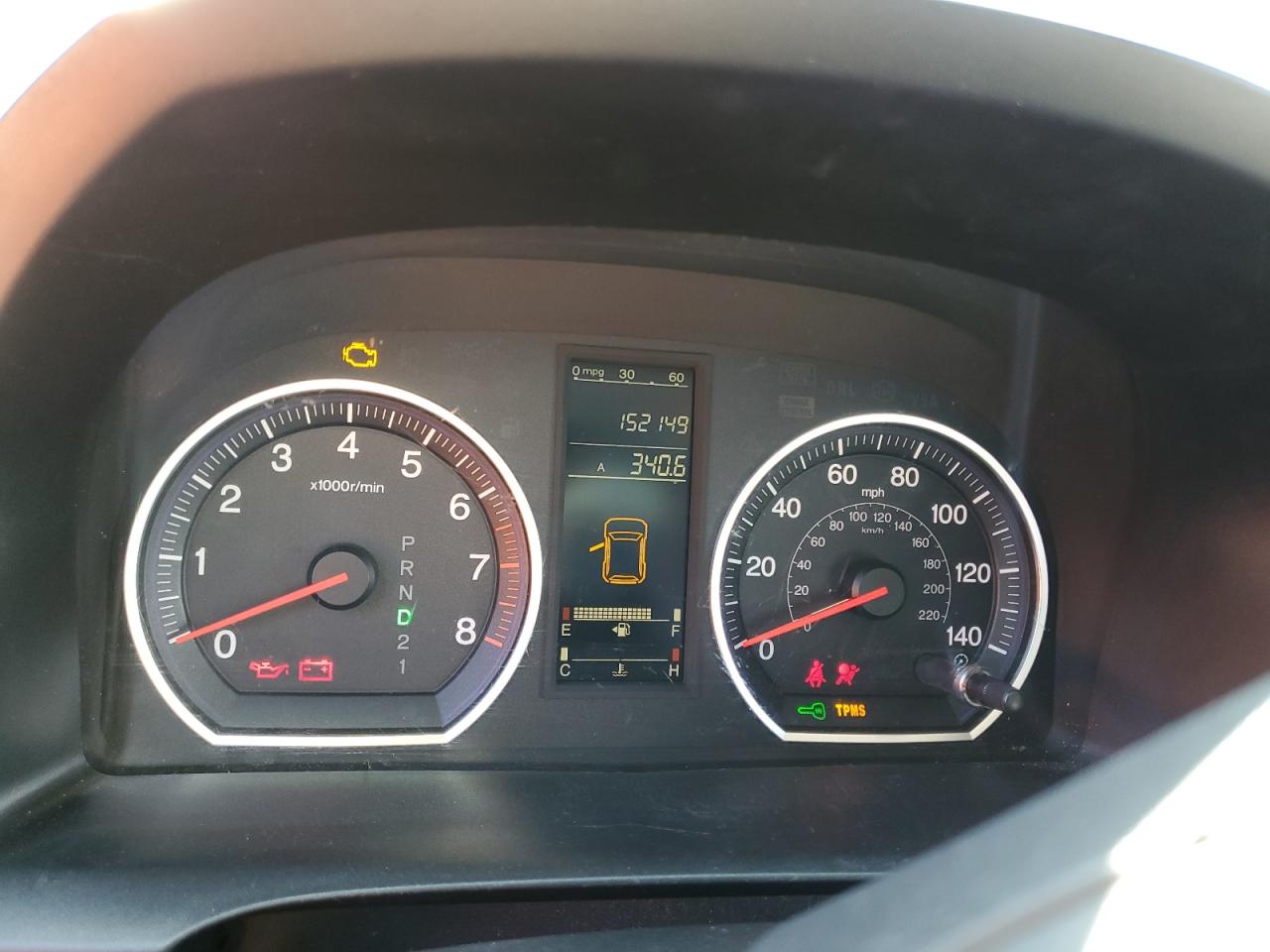 2007 Honda CR-V - Image 9
