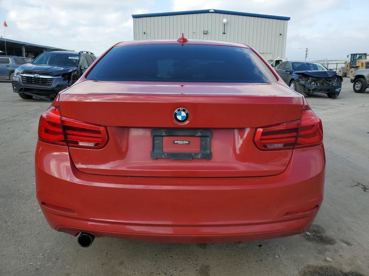 2016 BMW 3er - Image 6