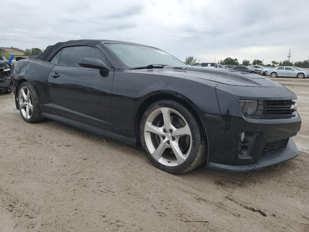 2013 Chevrolet Camaro - Image 4