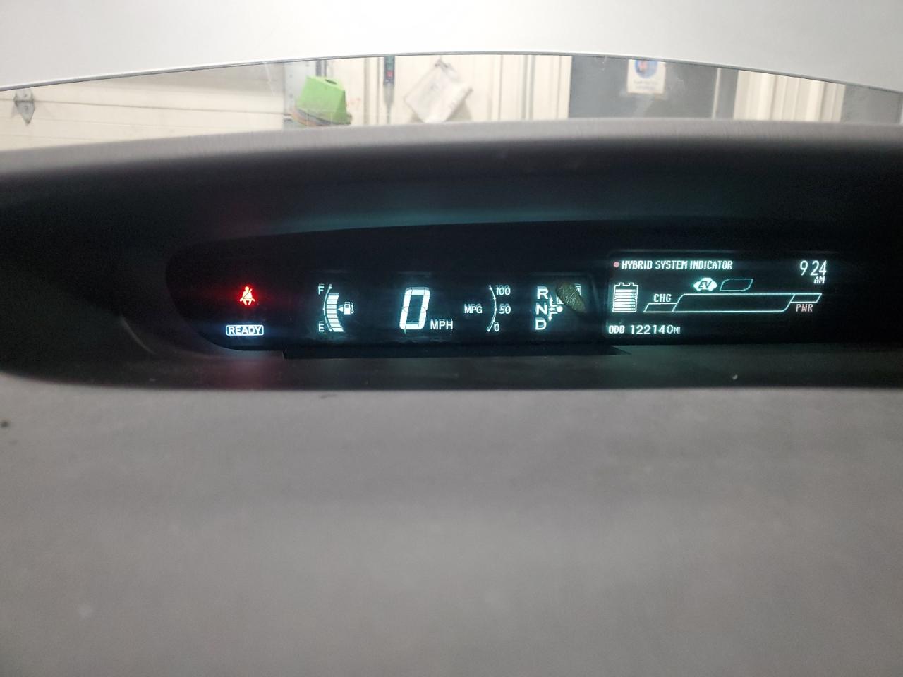 2012 Toyota Prius - Image 9