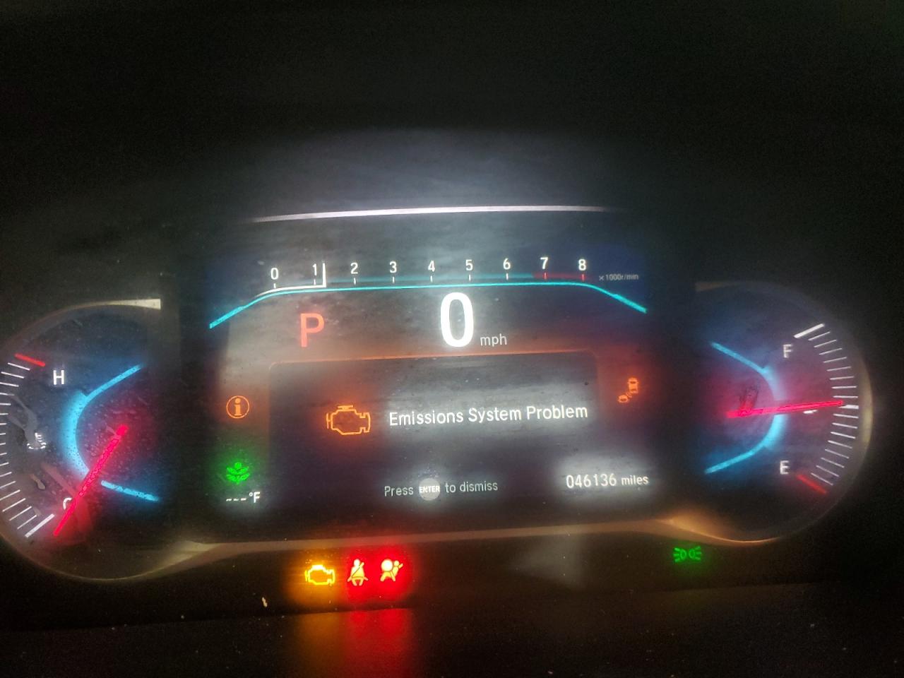 2020 Honda Passport - Image 9