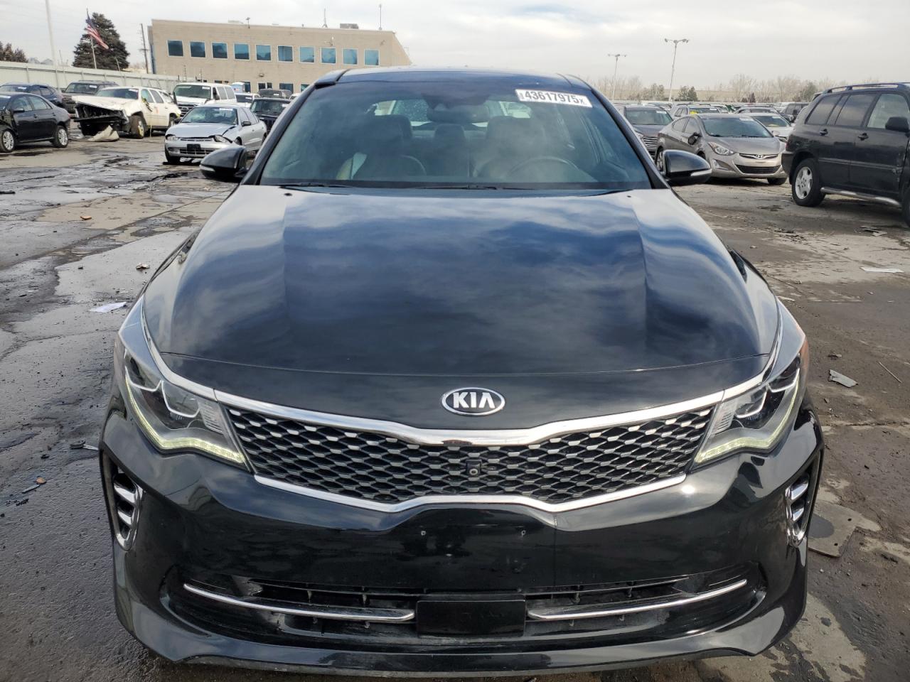 2017 Kia Optima - Image 5