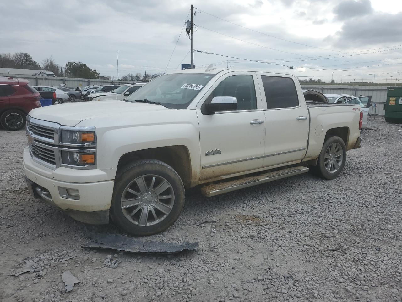 2015 Chevrolet Silverado - Image 1