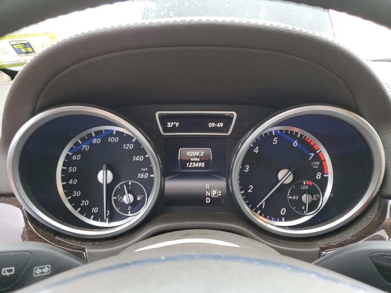 2014 Mercedes-Benz GL-klasse - Image 9