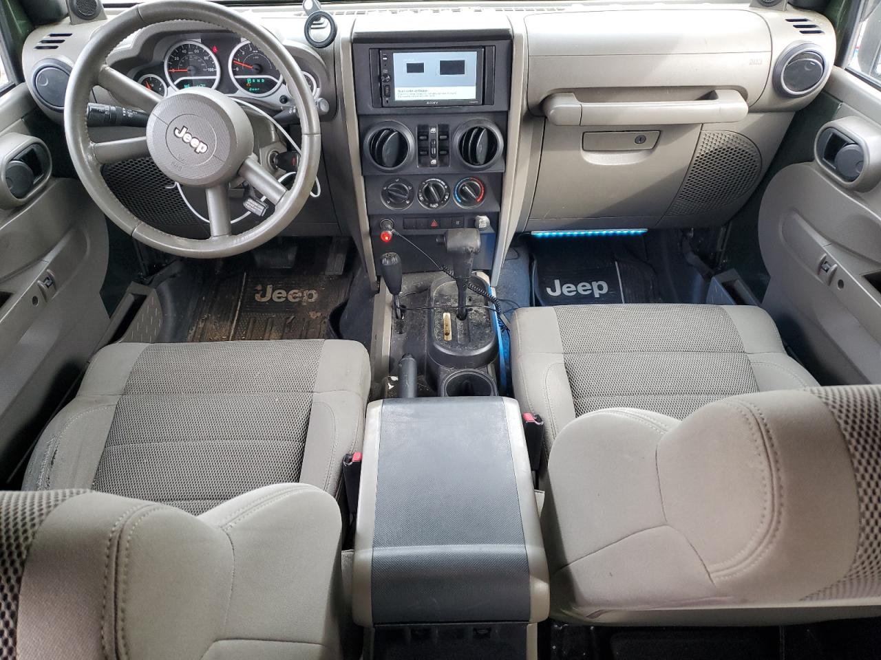 2007 Jeep Wrangler - Image 8