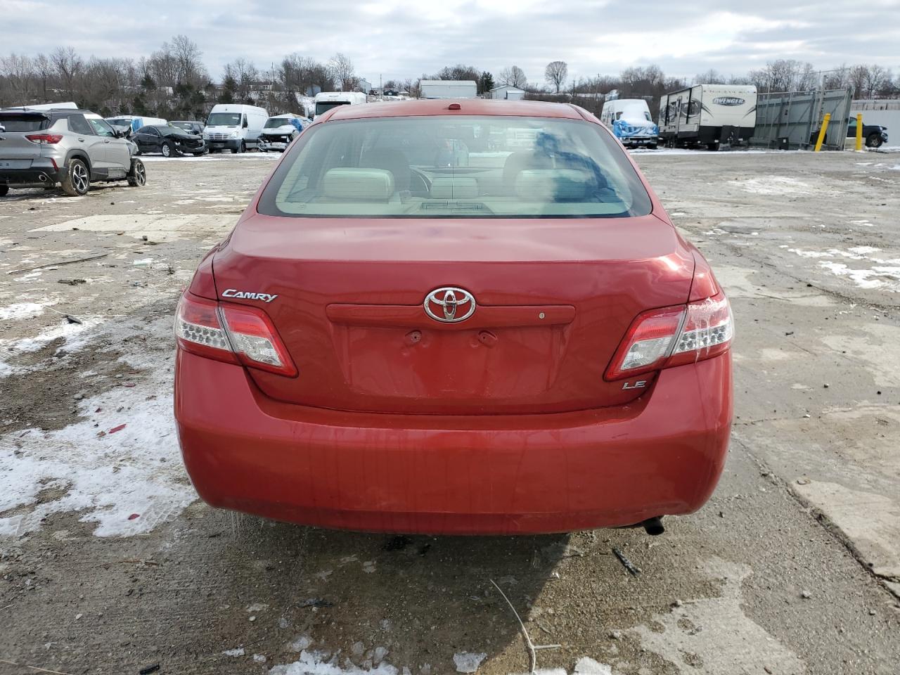 2011 Toyota Camry - Image 6