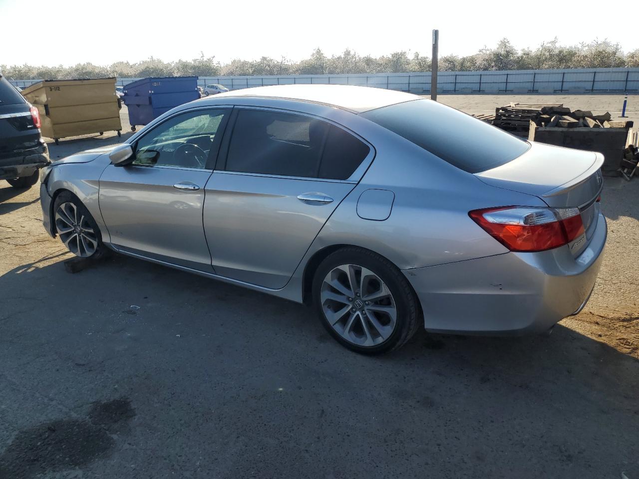 2013 Honda Accord - Image 2