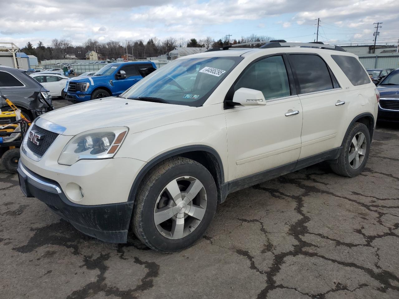 2011 GMC Acadia - Image 1
