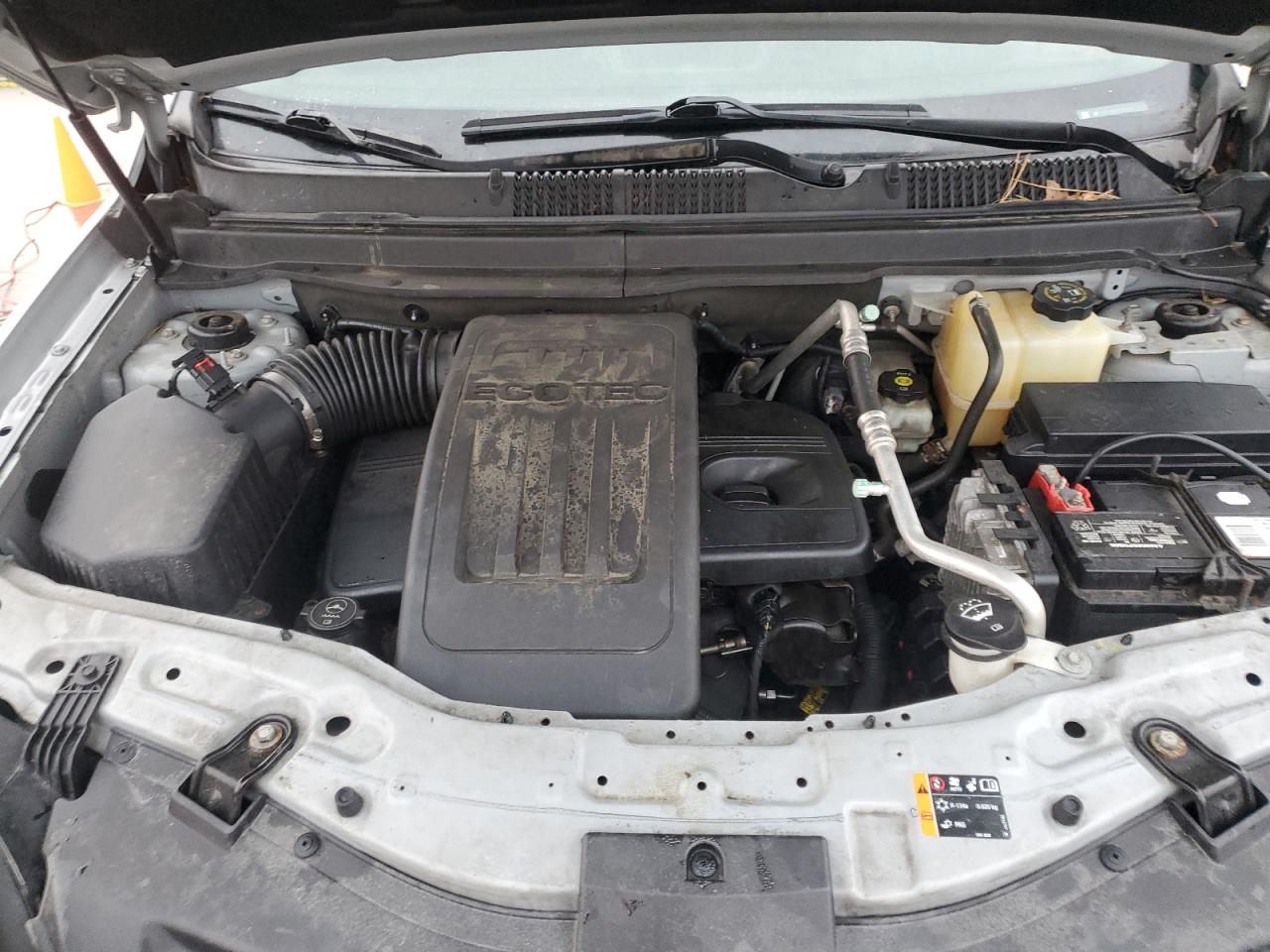 2013 Chevrolet Captiva - Image 12