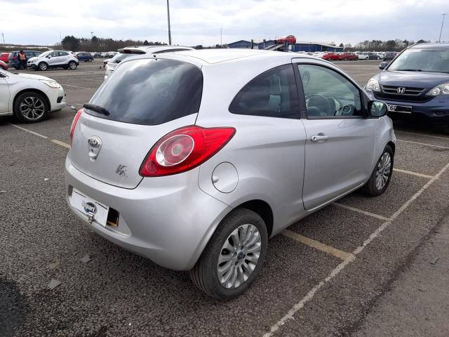 2010 FORD KA ZETEC