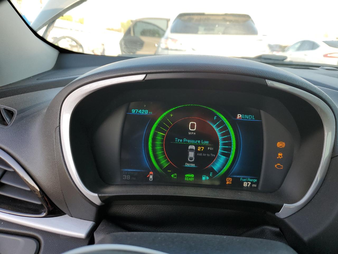 2017 Chevrolet Volt - Image 9