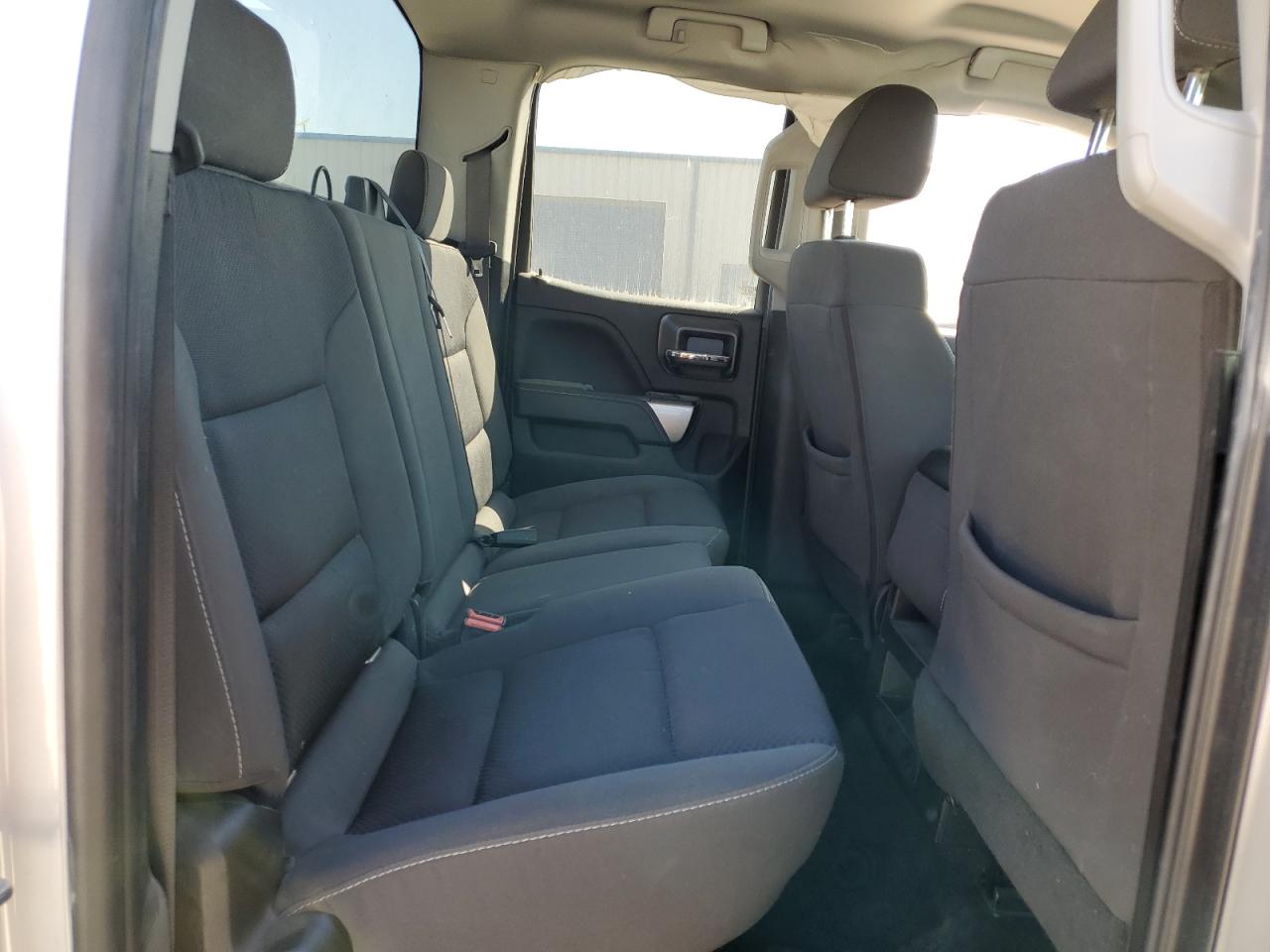 2018 Chevrolet Silverado - Image 10