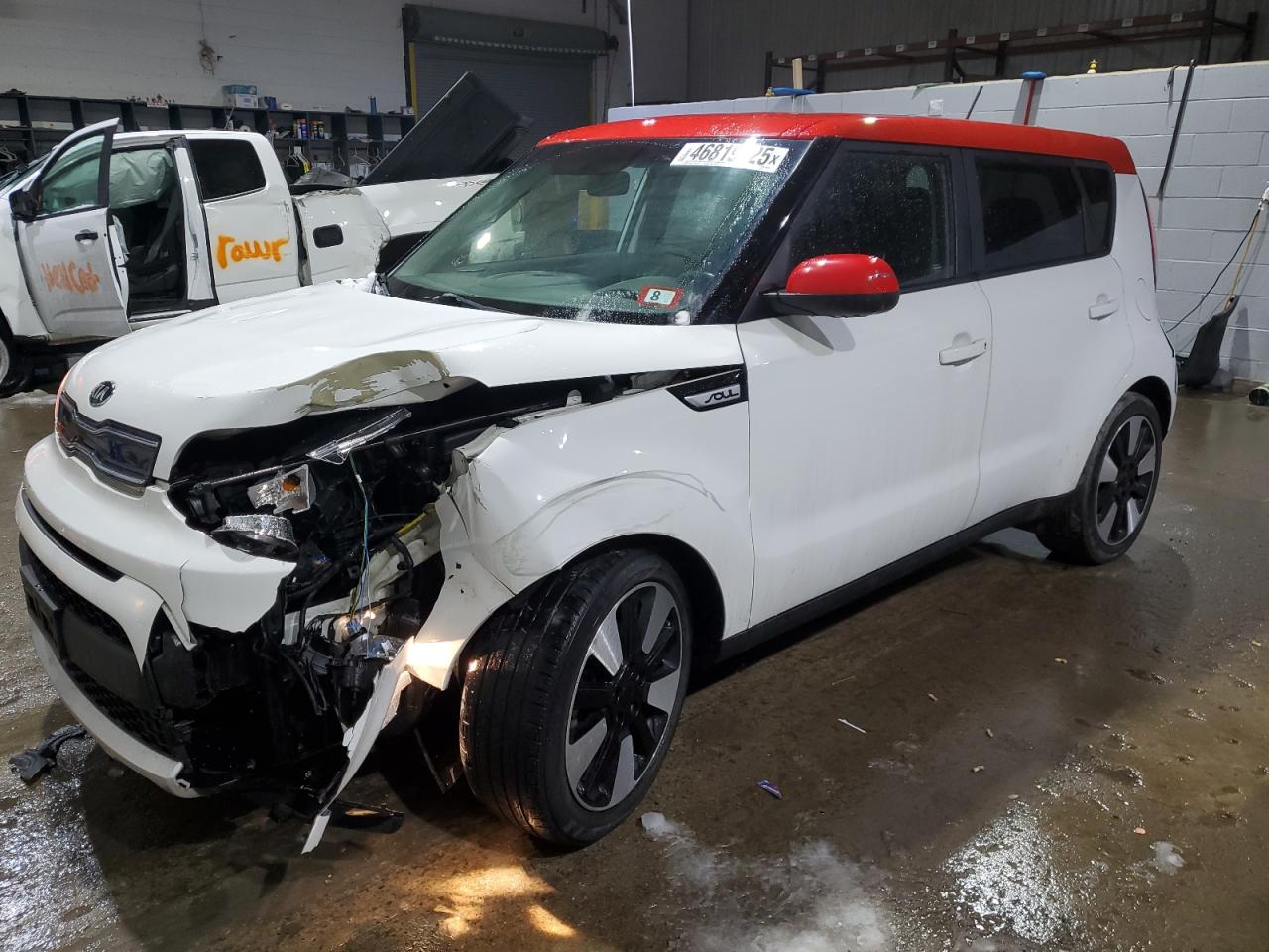 2017 KIA SOUL