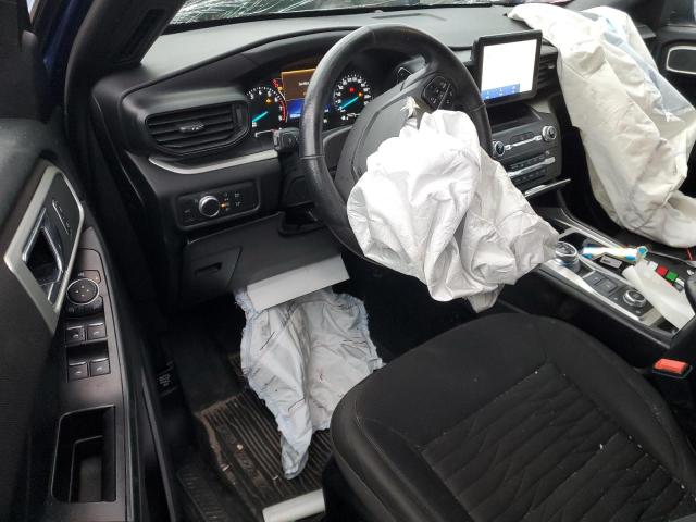  FORD EXPLORER 2020 Blue