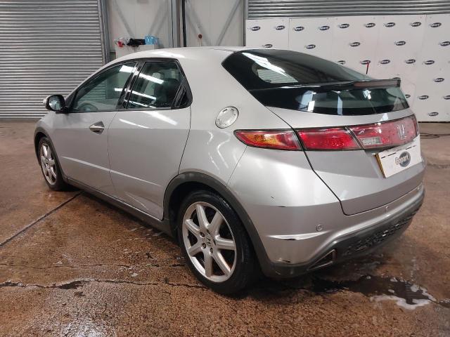 2008 HONDA CIVIC EX I