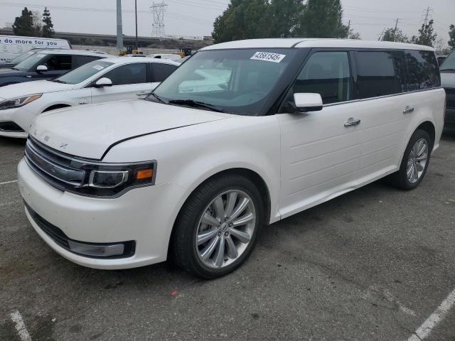 2019 Ford Flex Limited for Sale in Rancho Cucamonga, CA - Front End