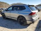 2021 Volkswagen Tiguan Se na sprzedaż w Hurricane, WV - Front End