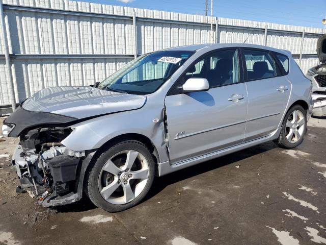 2005 Mazda 3 Hatchback