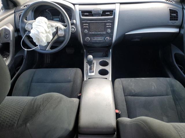 Седани NISSAN ALTIMA 2015 Чорний
