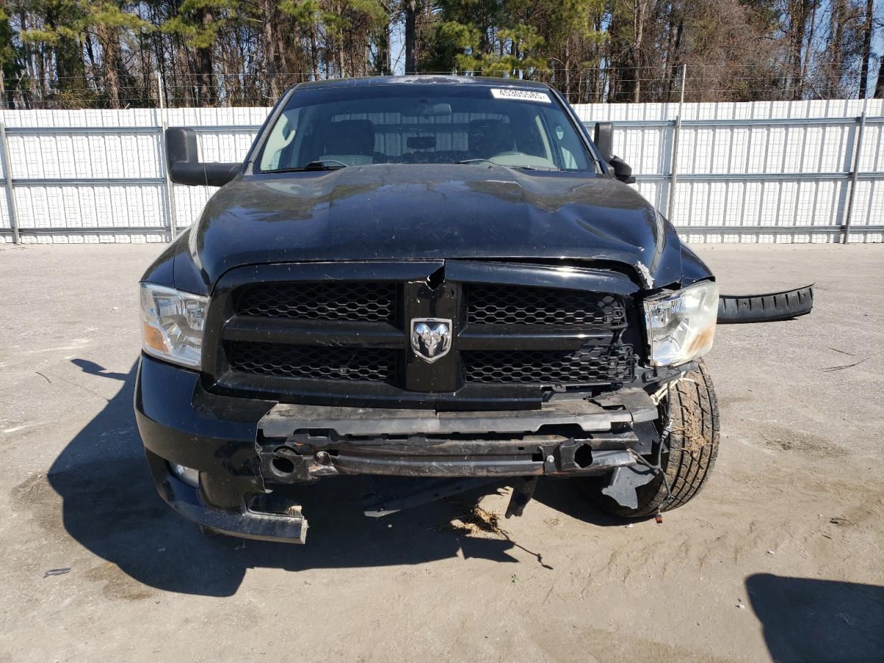 2012 Dodge RAM - Image 5