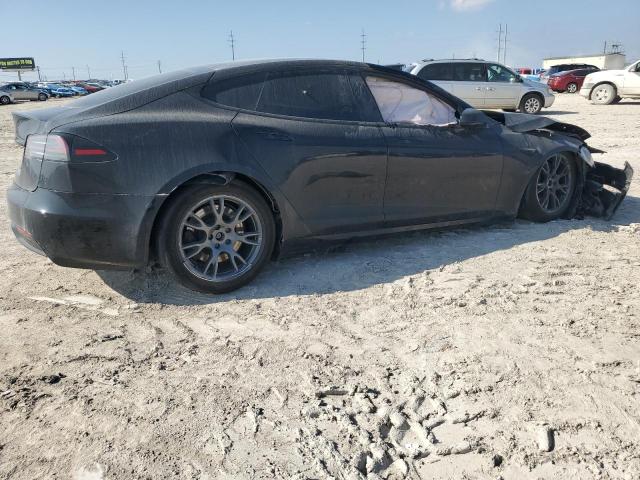  TESLA MODEL S 2022 Черный