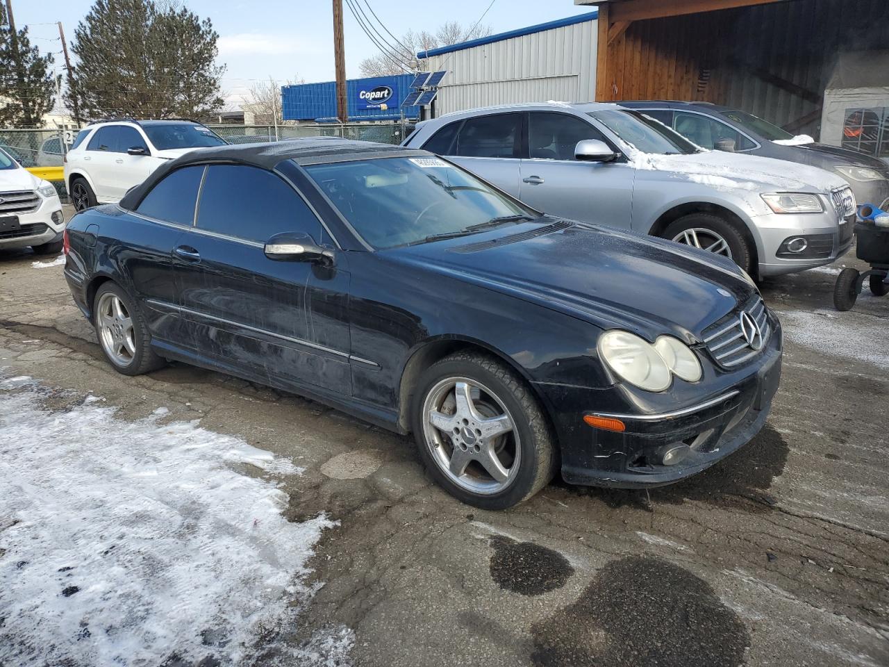 2004 Mercedes-Benz CLK-klasse - Image 4