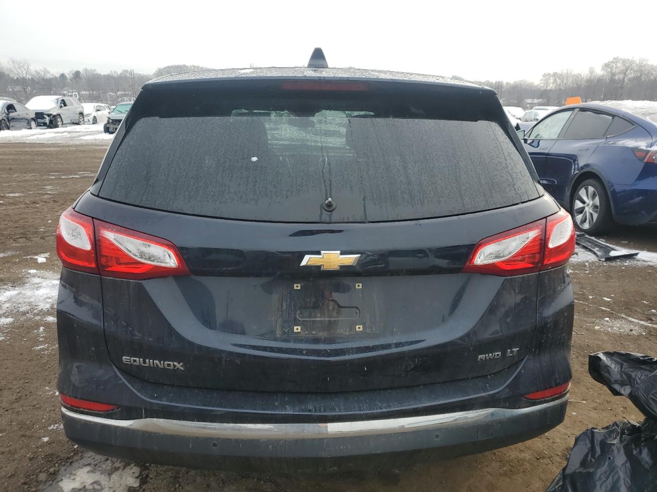 2020 Chevrolet Equinox - Image 6