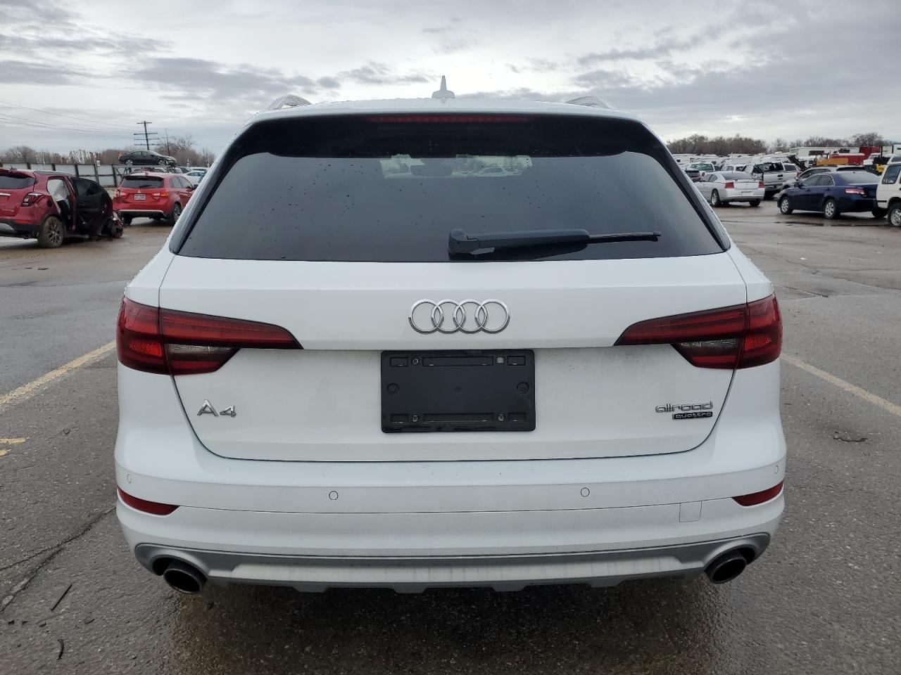 2018 Audi A4 - Image 6