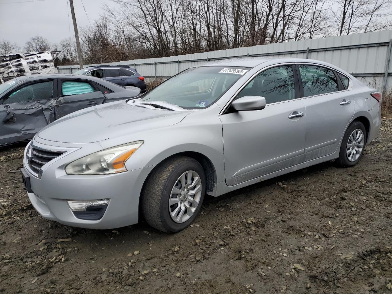 2015 Nissan Altima - Image 1