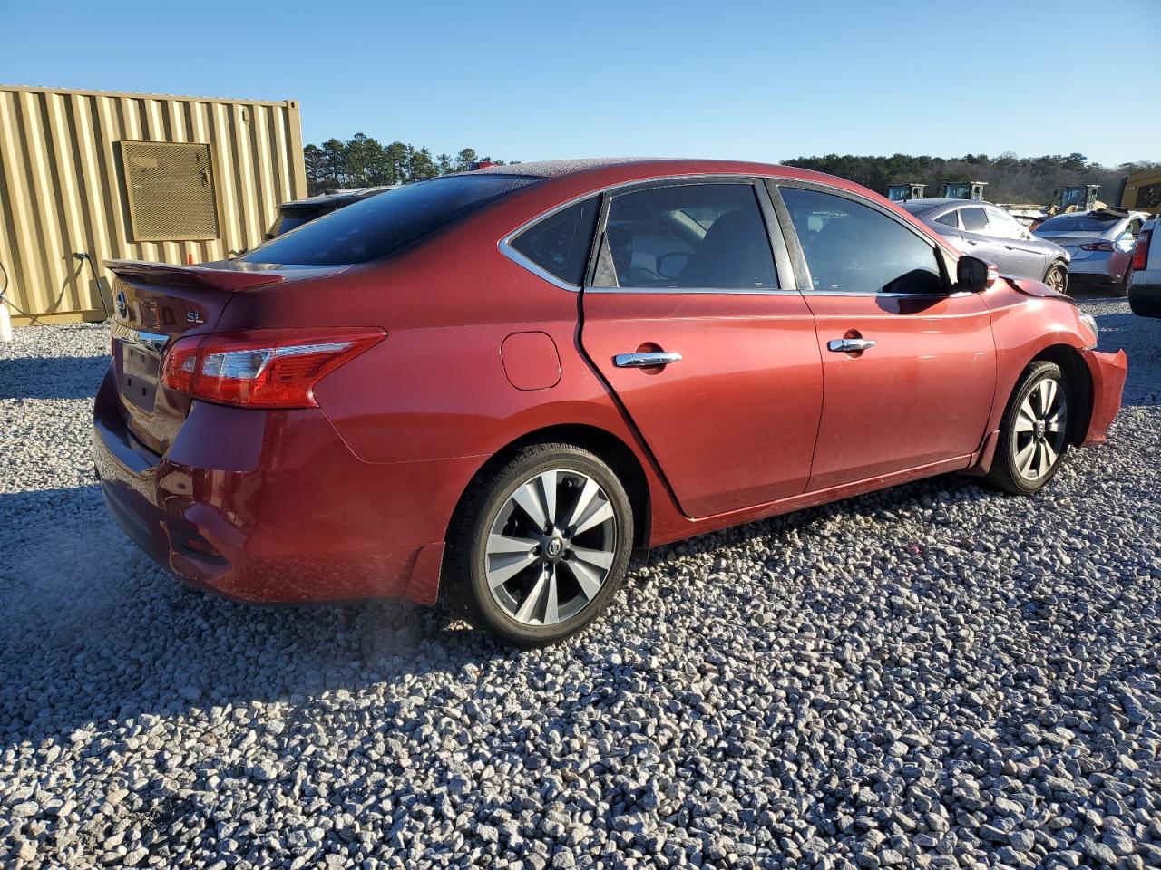 2016 Nissan Sentra - Image 3