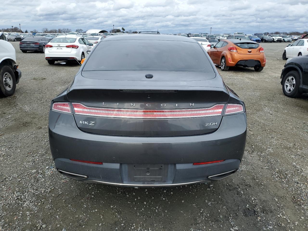 2017 Lincoln MKZ - Image 6