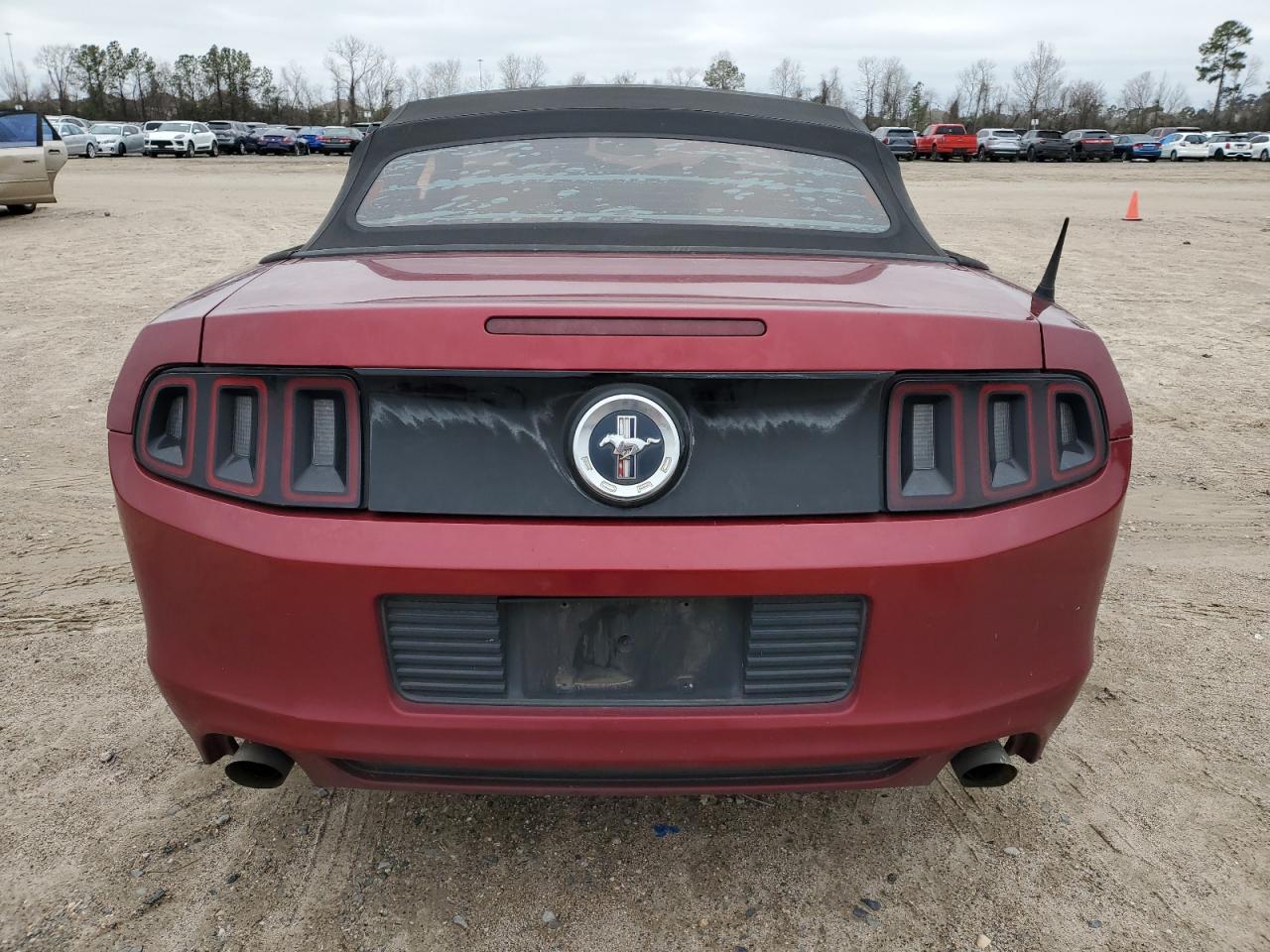 2014 Ford Mustang - Image 6