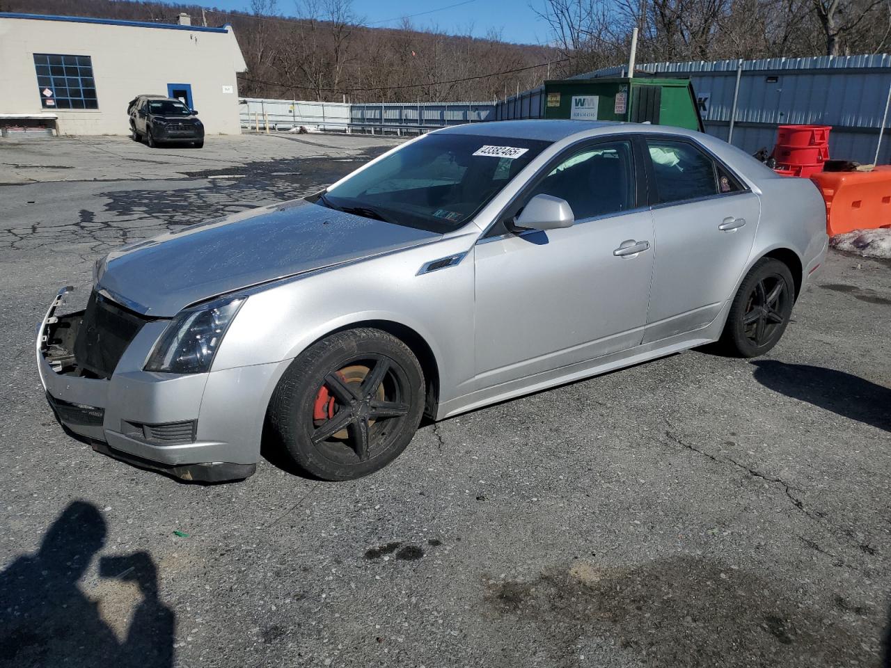 2011 Cadillac CTS - Image 1