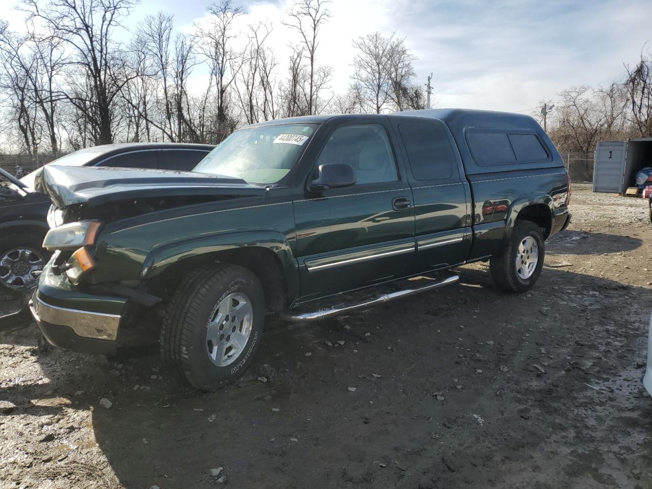 2006 Chevrolet Silverado - Image 1