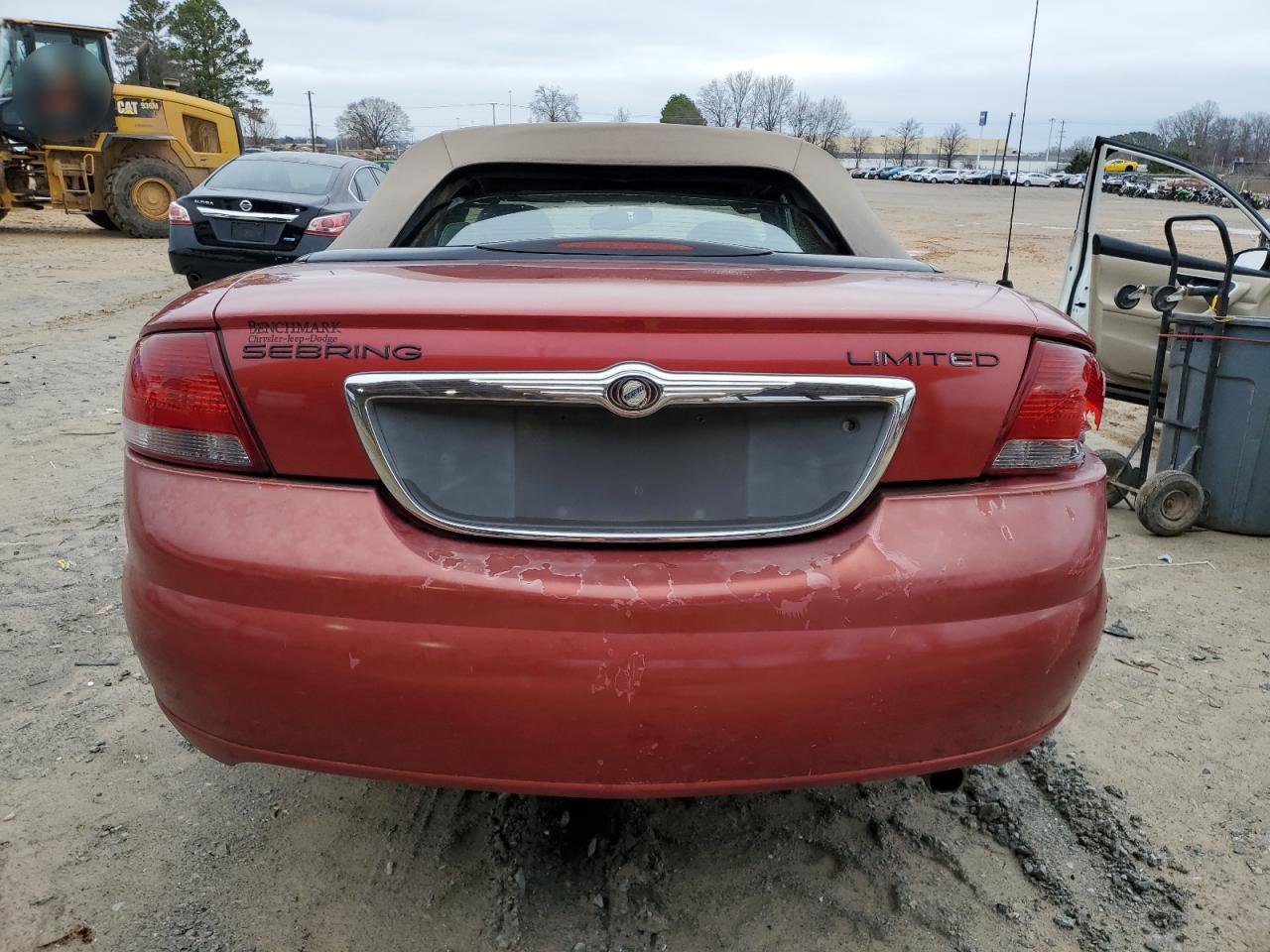 2006 Chrysler Sebring - Image 6