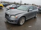 2013 Audi Q5 Premium Plus de vânzare în Woodburn, OR - Front End