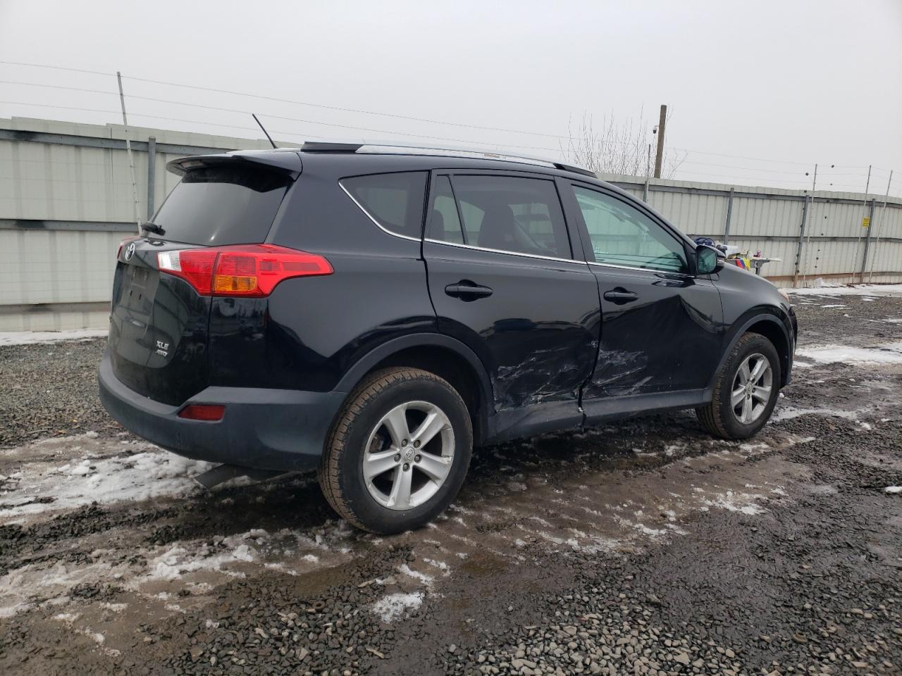 2013 Toyota RAV 4 - Image 3