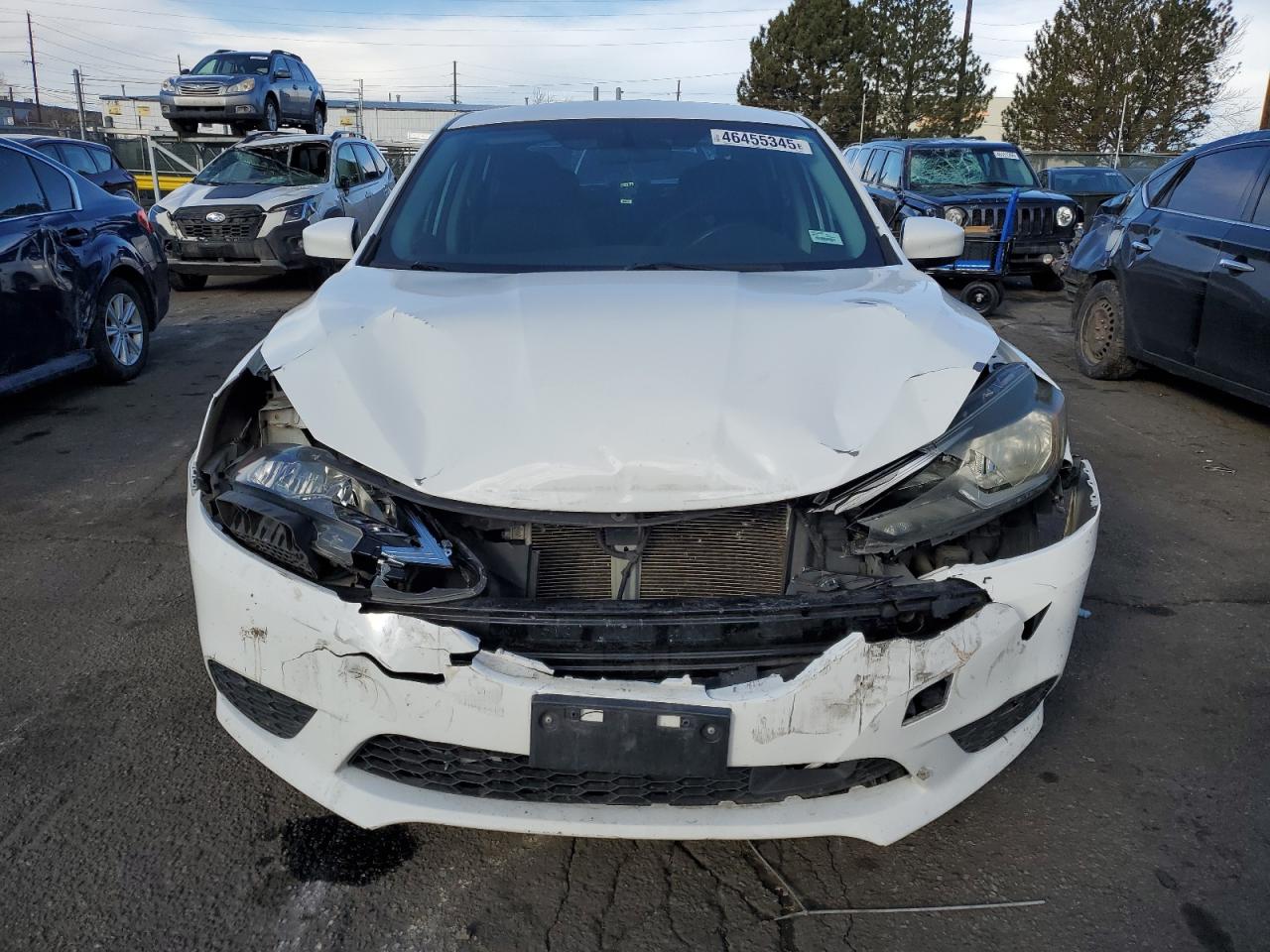 2018 Nissan Sentra - Image 5
