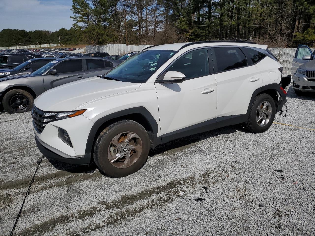 2022 Hyundai Tucson - Image 1